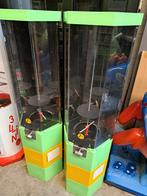 Capsule automaat Groen, Verzamelen, Ophalen