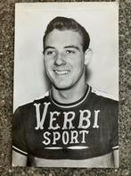 Jan Stolk - kaart wielrennen - Verbi Sport, Verzenden, Zo goed als nieuw