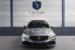 Mercedes-Benz C-klasse AMG 63 S KUIPSTOELEN/SFEER/PANORAMADA, Auto's, Mercedes-Benz, Automaat, Startonderbreker, Achterwielaandrijving