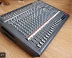 Dynacord PowerMate 1600 Mengpaneel, Muziek en Instrumenten, Ophalen of Verzenden, Gebruikt, 10 tot 20 kanalen, Microfooningang