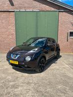 Nissan Juke 1.2 Dig-t 2014 *CAMERA*STOELVERWARMING, Voorwielaandrijving, 639 kg, Stof, 1250 kg