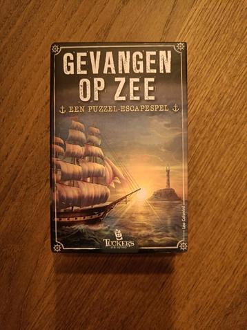 Gevangen op zee beschikbaar voor biedingen