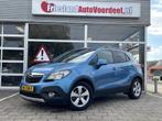 Opel Mokka 1.4 T Edition /Cruise/Airco/Navi/Trekhaak/Onderho, Auto's, Voorwielaandrijving, 65 €/maand, Gebruikt, 4 cilinders