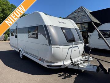 Hobby de Luxe 540 UL 2025 | Enkele bedden beschikbaar voor biedingen