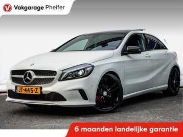 Mercedes-Benz A-Klasse 180 d Aut. Lease Edition Ambition Spo beschikbaar voor biedingen