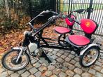 Electrische Duofiets driewieler van Raam fun2go, Fietsen en Brommers, Gebruikt, Ophalen