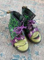 Dr Martens ninja turtle schoenen maat 32, Schoenen, Jongen of Meisje, Gebruikt, Ophalen of Verzenden