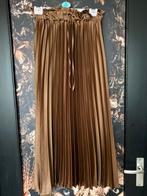 Mooie lange plissé rok mt L ZGAN, Kleding | Dames, Rokken, Overige kleuren, Maat 42/44 (L), Ophalen of Verzenden, Zo goed als nieuw