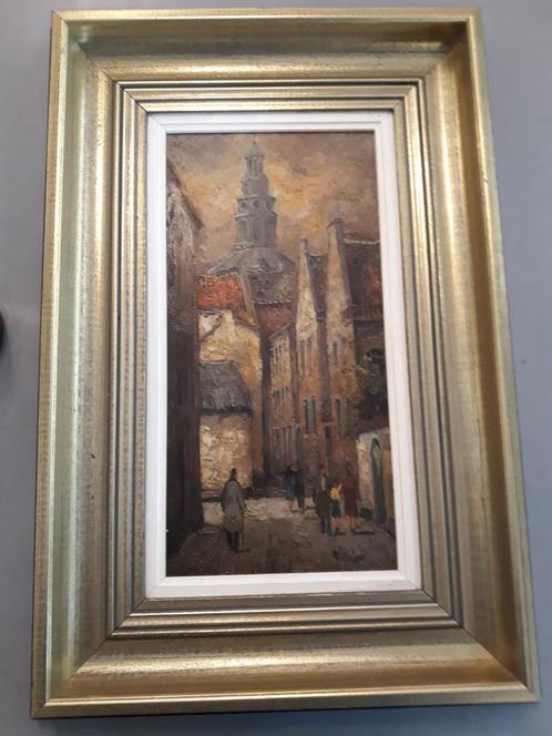 Pie Wilhelmus 1926/2003, Antiek en Kunst, Kunst | Schilderijen | Klassiek, Ophalen