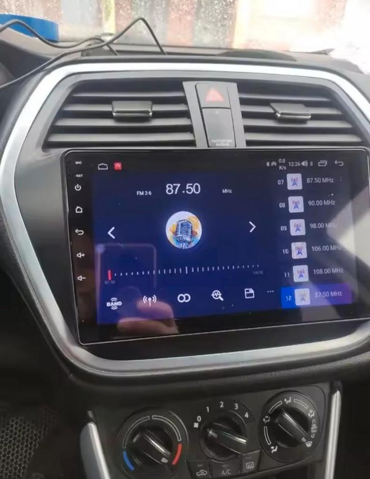 Autoradio | Suzuki SX4 | S cross | 2012 - 2018, Auto diversen, Autoradio's, Ophalen of Verzenden