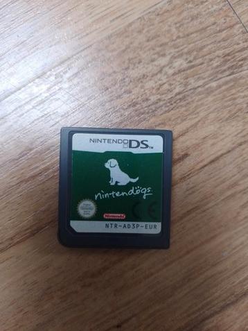Nintendogs - Nintendo DS beschikbaar voor biedingen