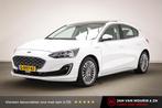 Ford Focus 1.5 EcoBoost Vignale | WINTER / VEILIGHEIDS- PACK, Auto's, Ford, Wit, Bedrijf, 3 cilinders, 5 stoelen