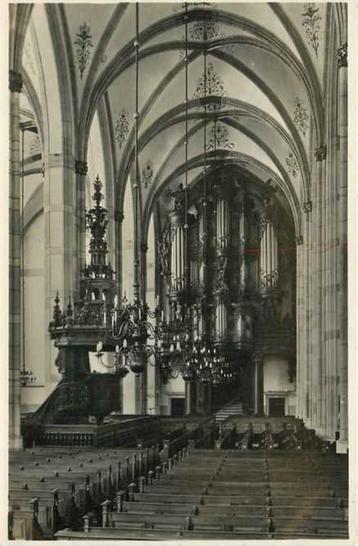 (301-411-009) Zwolle St Michaelskerk beschikbaar voor biedingen