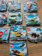 Te koop partij van 13 mini polybags lego., Ophalen of Verzenden, Nieuw