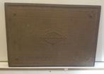 Haardplaat gietijzer decoratief, Ophalen of Verzenden, Gebruikt, Inbouwhaard, Houthaard