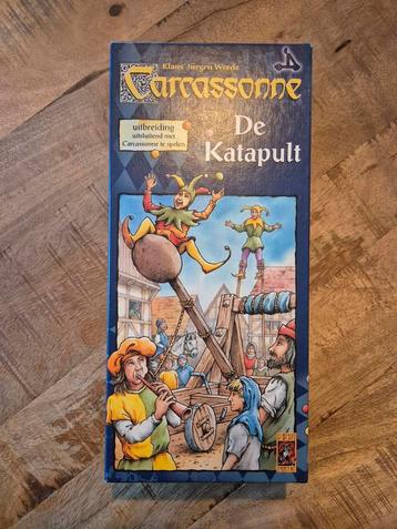 Carcassonne - De Katapult  beschikbaar voor biedingen