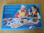 Borduren zonder naald nieuw, Kinderen en Baby's, Speelgoed | Educatief en Creatief, Ophalen of Verzenden, Nieuw, Knutselen