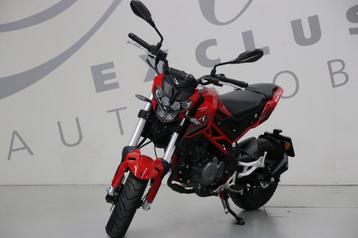 Benelli Tour Tornado Naked T 125 409KM! beschikbaar voor biedingen