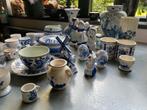 verzameling Delfts Blauw, Ophalen of Verzenden