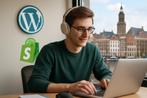 ICT Help in Ridderkerk | IT specialist, Boeken, Informatica en Computer, Nieuw, Ophalen of Verzenden, Internet of Webdesign, Noordhoff Uitgevers