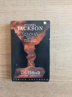 Michael Jackson - Scream/Childhood Single, Ophalen of Verzenden, Gebruikt, Pop, 1 bandje