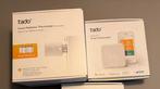 Tado V3+ thermostaat met 4 radiatorknoppen, Ophalen of Verzenden, Zo goed als nieuw, Router, Tado