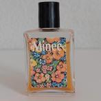 Oud flesje parfum Minee, Ophalen of Verzenden, Zo goed als nieuw, Miniatuur, Gevuld