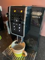 Delonghi dinamica koffiemachine, Witgoed en Apparatuur, Koffiezetapparaten, Ophalen, Zo goed als nieuw, Espresso apparaat