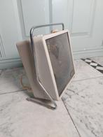 Vintage straalkachel met ventilator x 3, Gebruikt, Overige soorten, Elektrisch, Ophalen of Verzenden