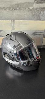 Shark evo one lithion, Motoren, Kleding | Motorhelmen, Ophalen of Verzenden, Tweedehands, Systeemhelm, Shark