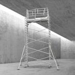 Electrische rolsteigerliften, de verschillende series......., Ophalen of Verzenden, Nieuw, Rolsteiger of Kamersteiger, 5 meter of hoger