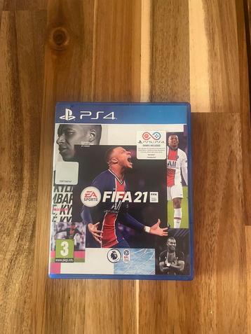PS4 - FIFA 21 Standard Edition beschikbaar voor biedingen