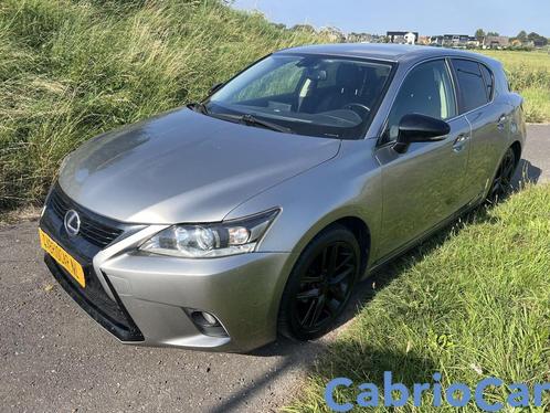 Lexus CT 200h GARANTIE Bellen!, Auto's, Lexus, Bedrijf, Te koop, CT-H, ABS, Achteruitrijcamera, Airbags, Airconditioning, Alarm