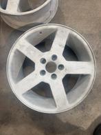 Setje gestraalde Titans Volvo 850 T-5R, Auto-onderdelen, Banden en Velgen, Ophalen, Zomerbanden, Velg(en)