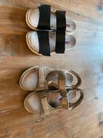 Rolling Soft sandalen, Kleding | Dames, Schoenen, Ophalen of Verzenden, Zo goed als nieuw, Zwart, Sandalen of Muiltjes