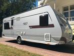 DETHLEFFS EIGHTY ll 565DB JUBILEUM UITV ZEER MOOI, Caravans en Kamperen, Caravans, Rondzit, Schokbreker, Particulier, Dethleffs
