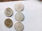 5 herdenkingsmunten 10 euro, Postzegels en Munten, Ophalen, Overige landen, 10 euro