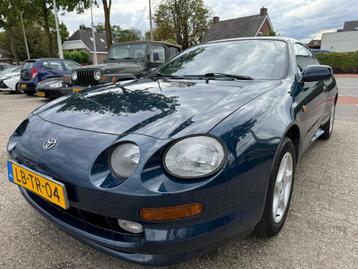 Toyota Celica 1.8i 16V I nwe APK beschikbaar voor biedingen