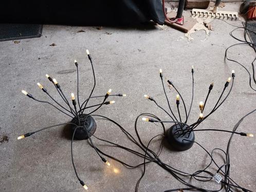 vijververlichting/ vijverlampen, Tuin en Terras, Vijver-toebehoren, Gebruikt, Ophalen