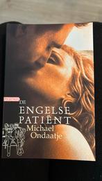 M. Ondaatje - De Engelse patient, Ophalen of Verzenden, Zo goed als nieuw, M. Ondaatje