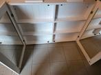 Badkamer speigelkast van Heck, Ophalen, Spiegelkast, 100 tot 150 cm, Zo goed als nieuw