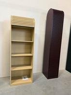 Nieuw Pastoe A’dammer Kast Sepia boekenkast 170x55, Pastoe, Nieuw, 25 tot 50 cm, Leolux Harvink Jori Rolf Benz Design on Stock Eyye Montis