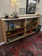 Dressoirs Kast, Ophalen, Met plank(en), Gebruikt, 100 tot 150 cm