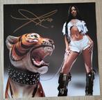 Tyla - signed art card vinyl - Debut Album Limited, Verzamelen, Ophalen of Verzenden, Nieuw, Cd of Plaat, Gesigneerd