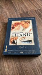 Titanic ( 4 dvd set box ) de luxe, Ophalen of Verzenden, Zo goed als nieuw