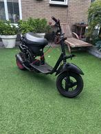 Zip type 1 / stunt scooter, Ophalen, Tweetakt, Gebruikt, Maximaal 45 km/u