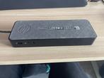 HP USB-C Universal Docking Station HSA-B005DS, HP Hewlett Packard, Ophalen of Verzenden, Docking station, Gebruikt