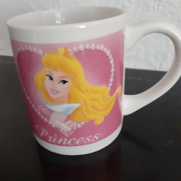 Disney Princess kopje beschikbaar voor biedingen