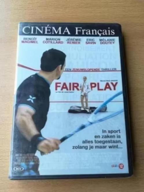 Fair Play (DVD) Geseald, Cd's en Dvd's, Dvd's | Actie, Nieuw in verpakking, Actie, Vanaf 12 jaar, Ophalen of Verzenden