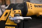 Dewalt DWE315-QS Multitool + Koffer, Ophalen of Verzenden, Gebruikt